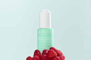 Çinko ve Organik Meyve Asitli Leke Karşıtı Arındırıcı Serum - 2