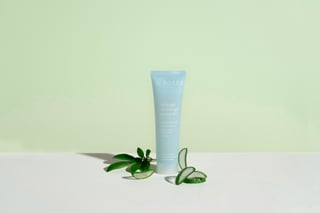 Organik Aloe Veralı Yumuşak Dokulu Yüz Peelingi - 3