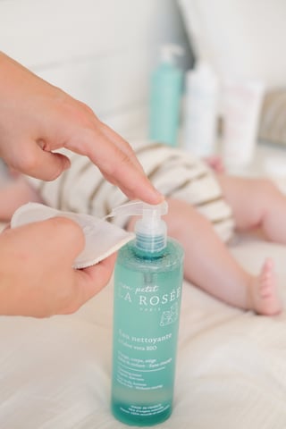 Organik Aloe Veralı MPLR Temizleme Suyu - 4