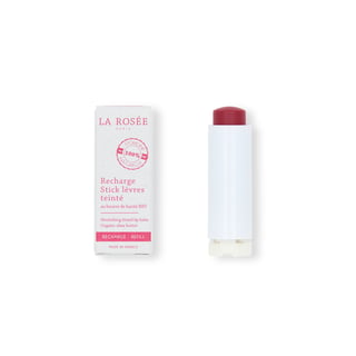 Organik Shea Yağlı Besleyici Renkli Dudak Balsamı - REFİLL - 1